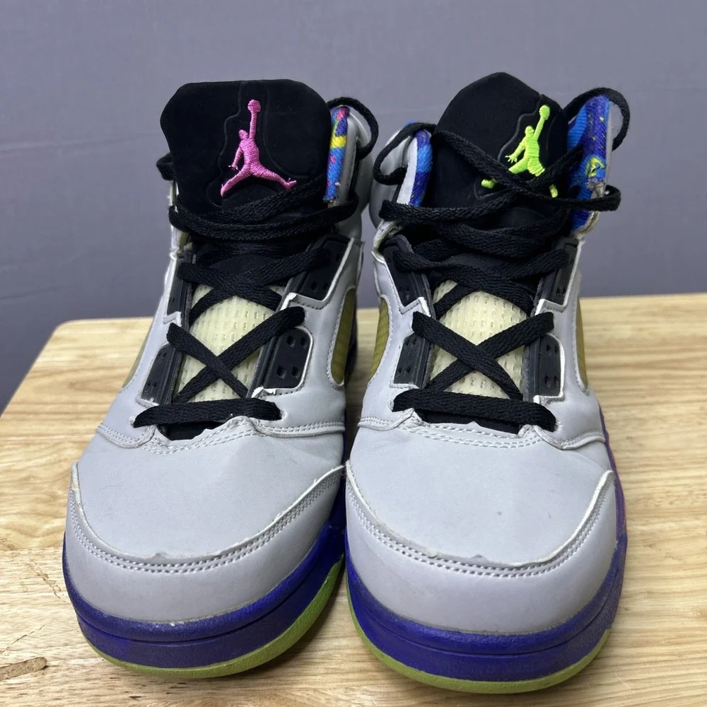 Jordan normal wear